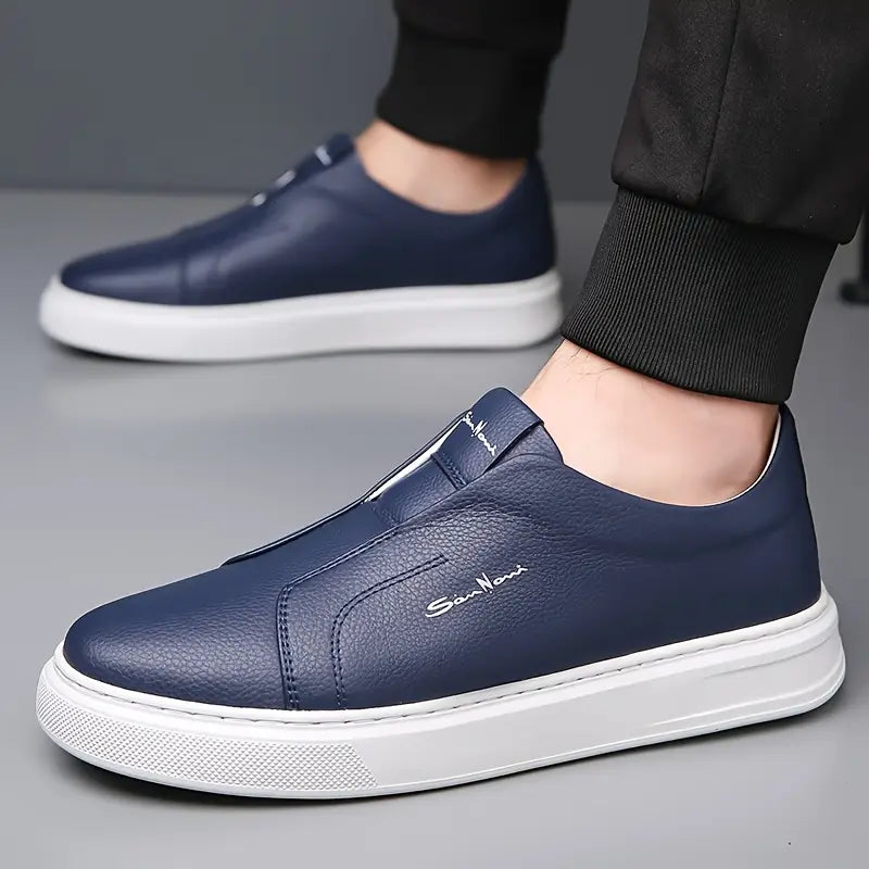Marcus Henry Slip-On Sneakers