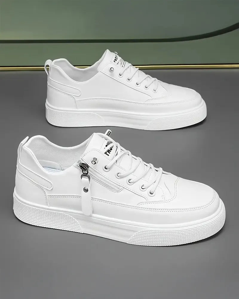 Harrington Leather Sneaker