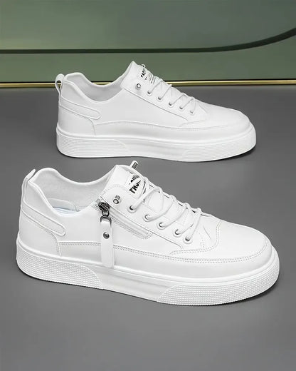 Harrington Leather Sneaker