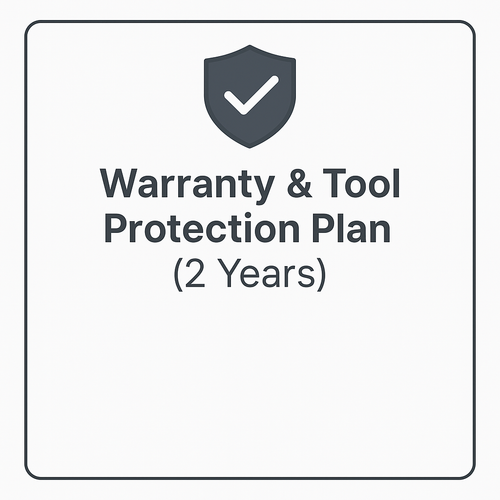 Warranty & Tool Protection Plan (2 Years)