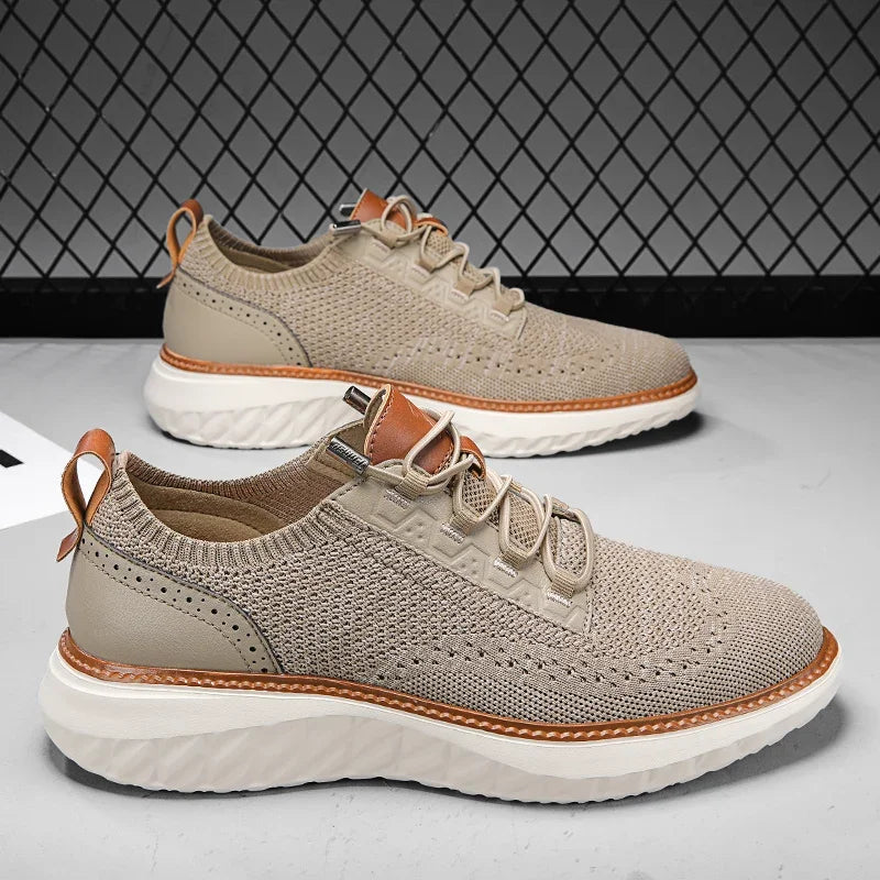 Carter Mesh Sneakers