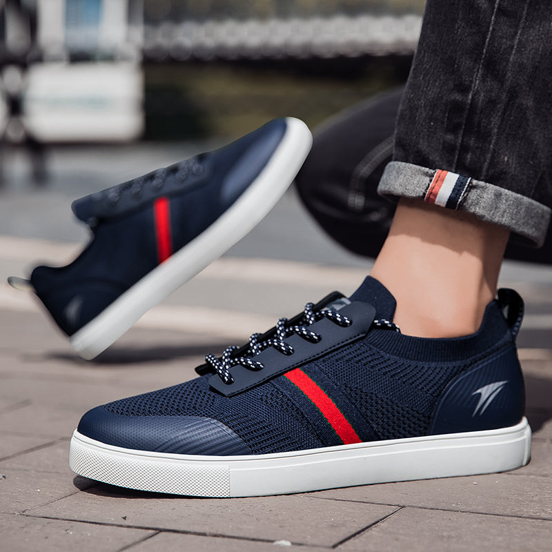 Henry Langston Knit Sneakers