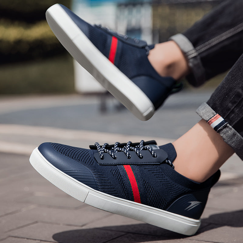 Henry Langston Knit Sneakers