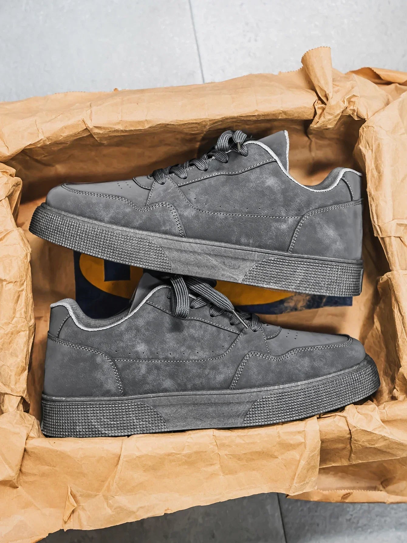Noble Suede Sneakers