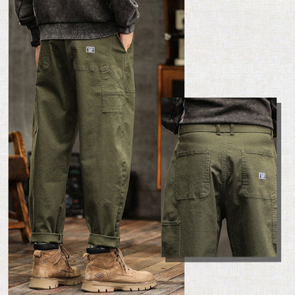 Craftsman Utility Pants - Oakern