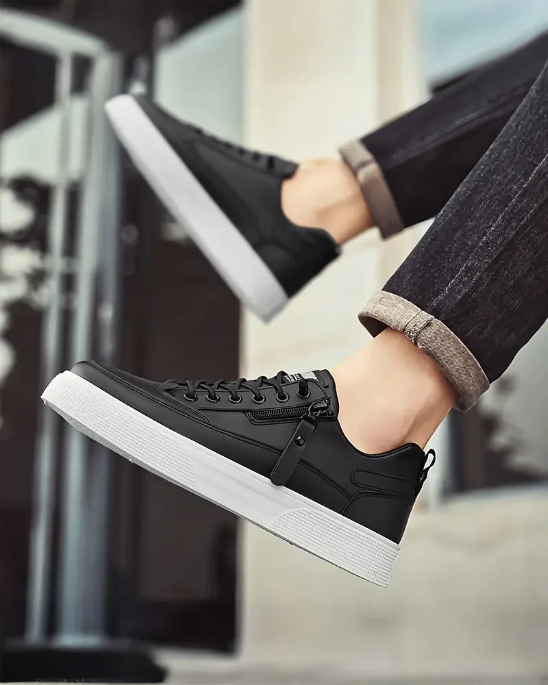 Harrington Leather Sneaker