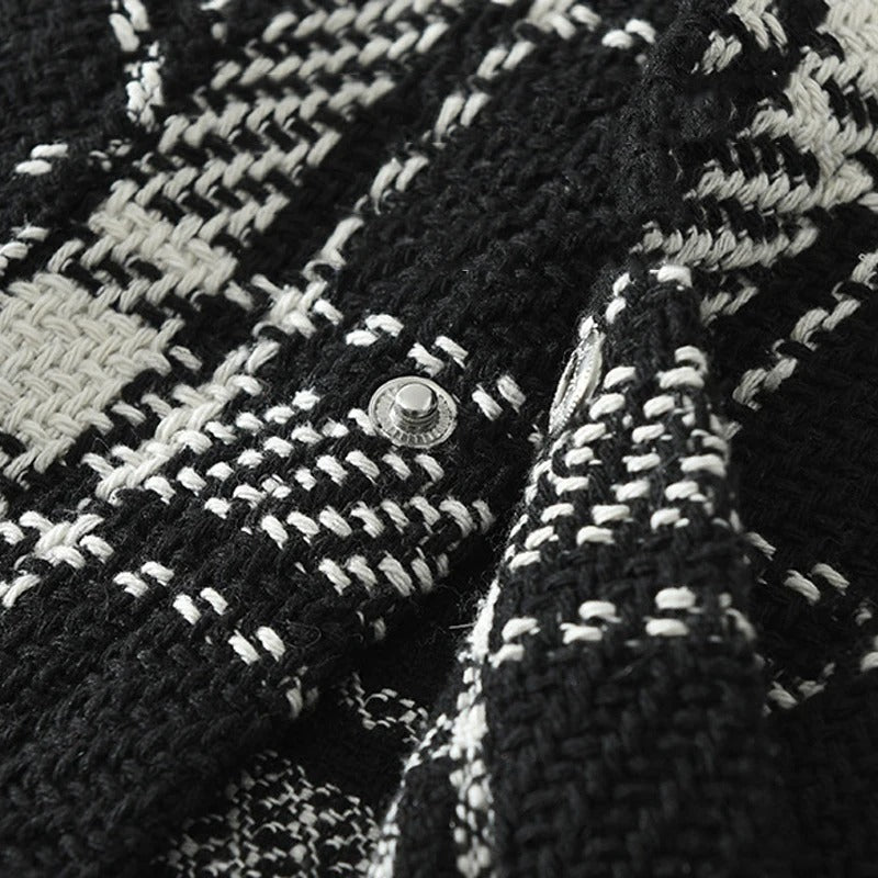 Oakern Blackwood Heavyweight Flannel Shirt