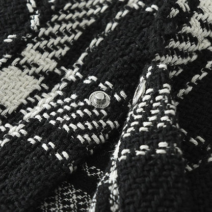 Oakern Blackwood Heavyweight Flannel Shirt