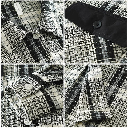 Oakern Timberline Plaid Flannel Shirt