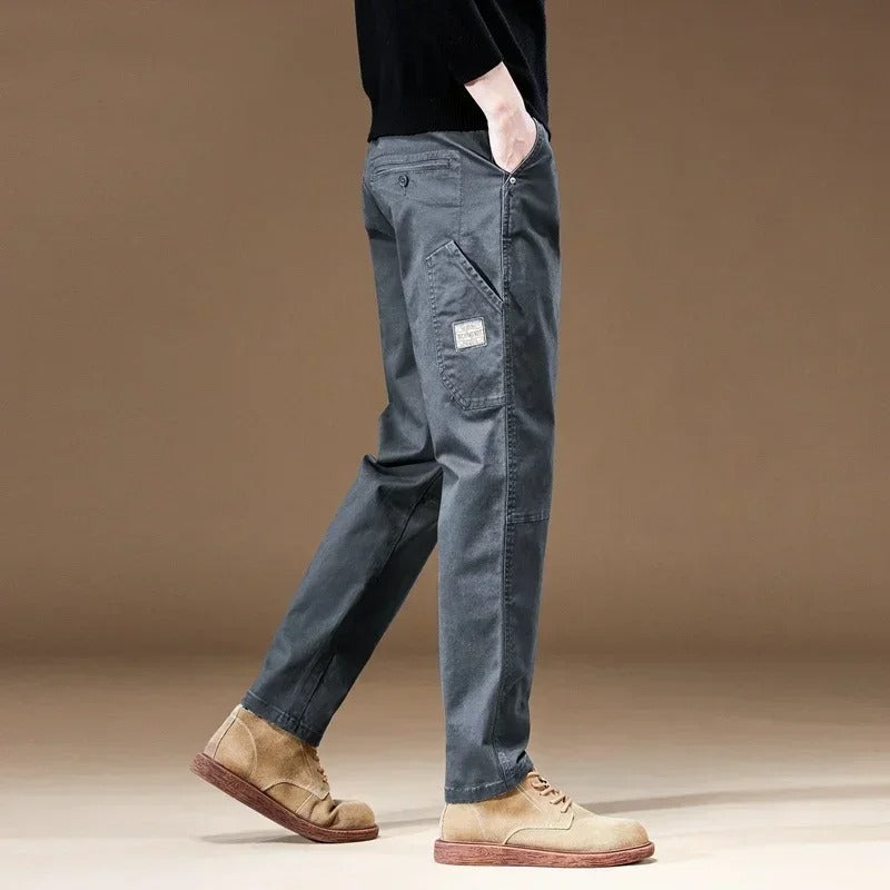 Oakern Utility Work Pants - Durable Workwear for Everyday