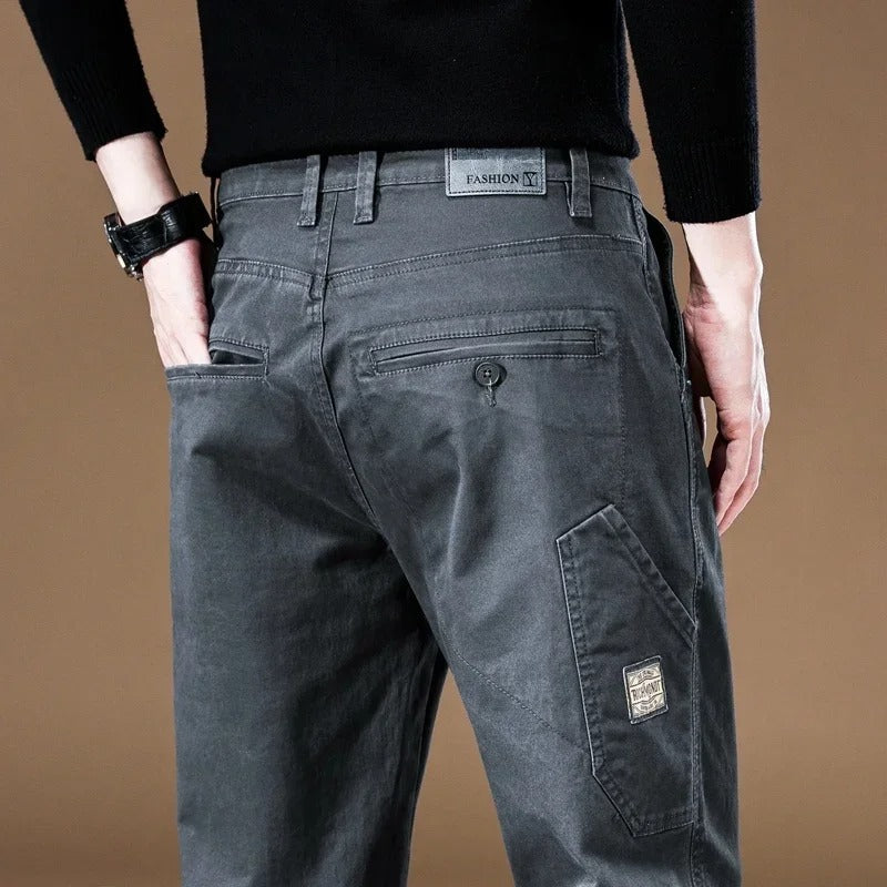 Oakern Utility Work Pants - Durable Workwear for Everyday