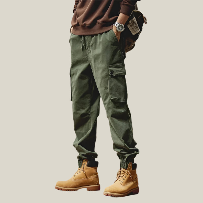 Oakern Cargo Pants - Durable Workwear for Everyday Adventures