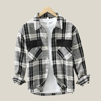Oakern Timberline Plaid Flannel Shirt