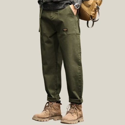 Craftsman Utility Pants - Oakern